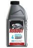 Автохимия Тормозная жидкость ROSDOT DOT-4 Plus, синтетика 455 гр ТОСОЛ-СИНТЕЗ