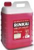 Автохимия Антифриз RINKAI RED (красный) -45°C 5 кг RINKAI