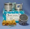 Поршни двигателя 4JG2-T New TEIKIN
